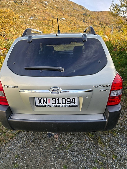 Hyundai Tucson 6 of 16