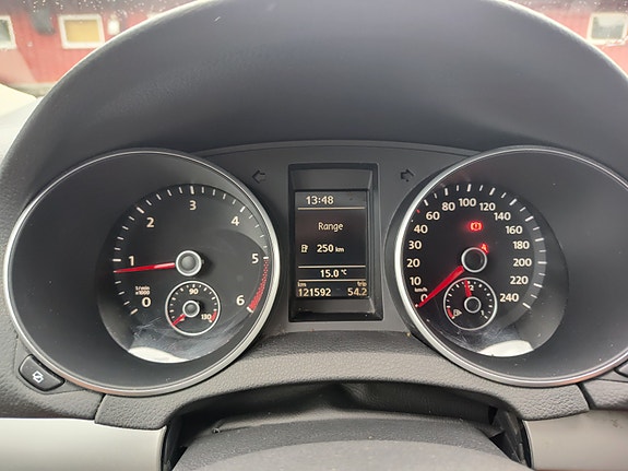 Volkswagen Golf VI 15 of 17