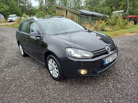 Volkswagen Golf VI 7 of 17