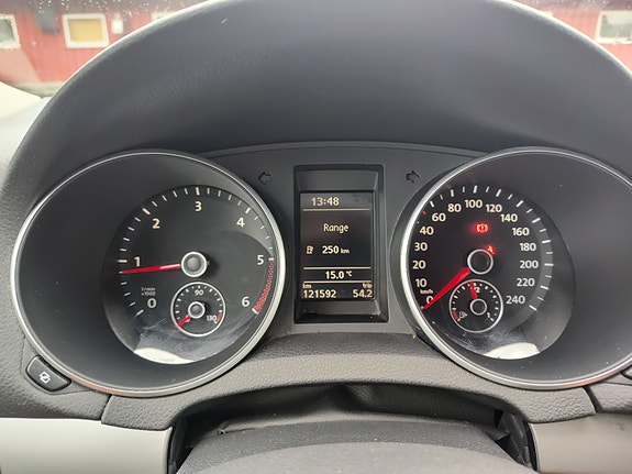 Volkswagen Golf VI 14 of 17