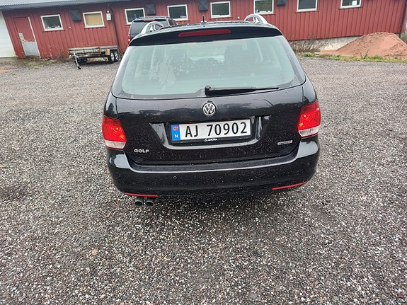 Volkswagen Golf VI 4 of 17