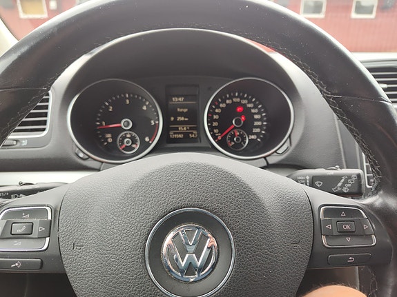 Volkswagen Golf VI 13 of 17