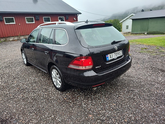 Volkswagen Golf VI 3 of 17