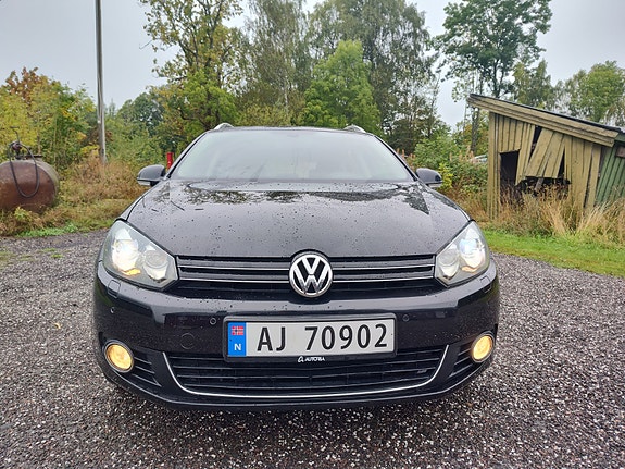 Volkswagen Golf VI 8 of 17