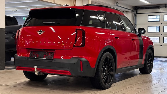 MINI Countryman SE 12 of 30