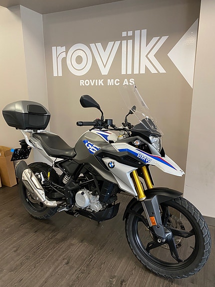 BMW G 310 GS   A2 3 of 4