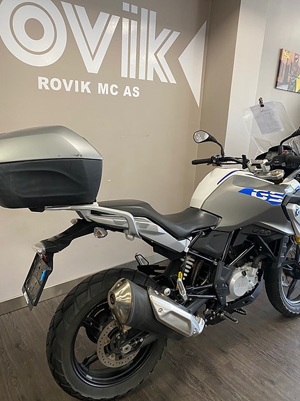 BMW G 310 GS   A2 2 of 4