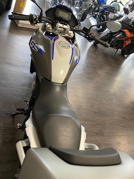 BMW G 310 GS   A2 4 of 4