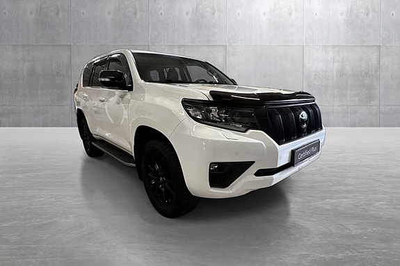 Toyota Land Cruiser 7 of 20