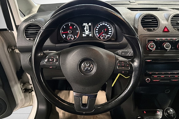 Volkswagen Caddy Maxi 20 of 24