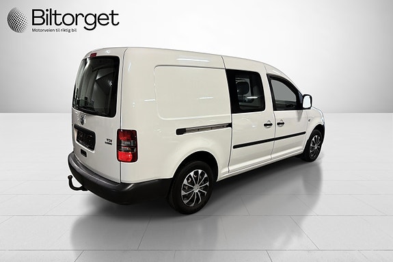Volkswagen Caddy Maxi 7 of 24