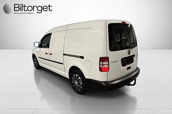 Volkswagen Caddy Maxi 9 of 24