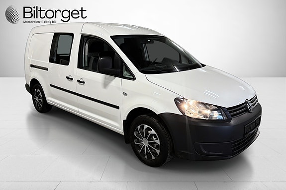Volkswagen Caddy Maxi 5 of 24