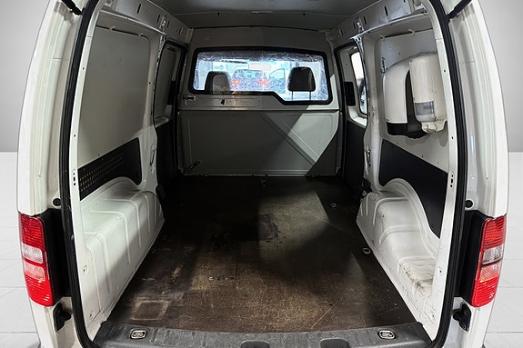 Volkswagen Caddy Maxi 12 of 24