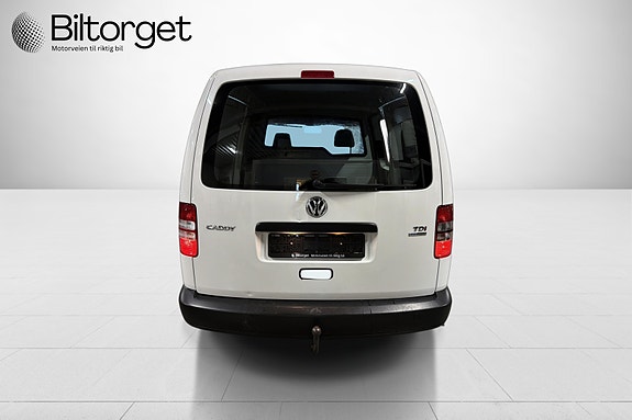 Volkswagen Caddy Maxi 8 of 24