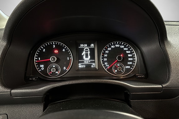 Volkswagen Caddy Maxi 21 of 24
