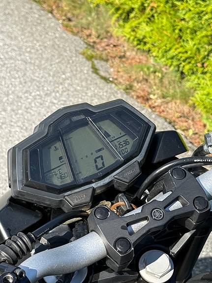 Yamaha MT-125 9 of 10