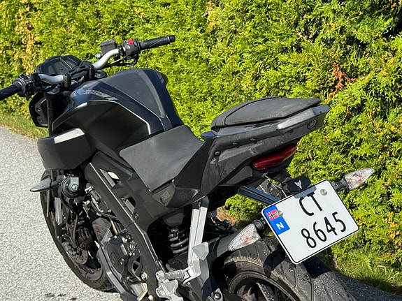 Yamaha MT-125 2 of 10