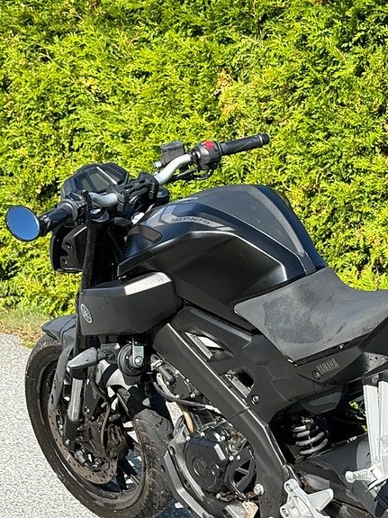 Yamaha MT-125 10 of 10