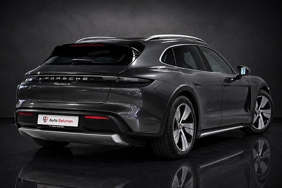 Porsche Taycan 4 2 of 25