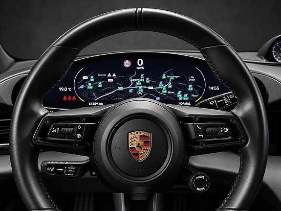 Porsche Taycan 4 17 of 25