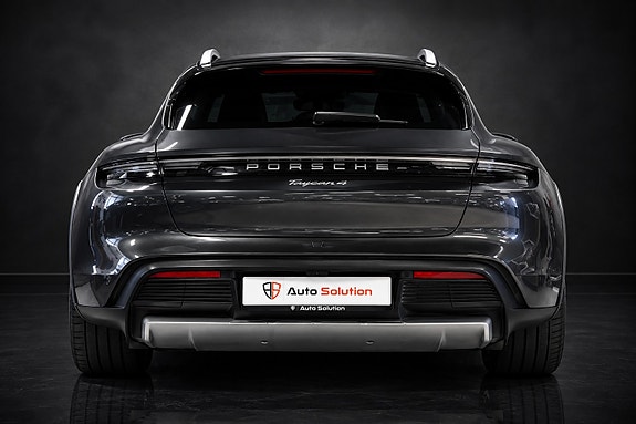Porsche Taycan 4 4 of 25