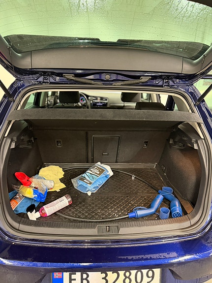 Volkswagen e-Golf VII 15 of 15