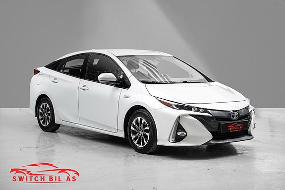 Toyota Prius Plug-in Hybrid