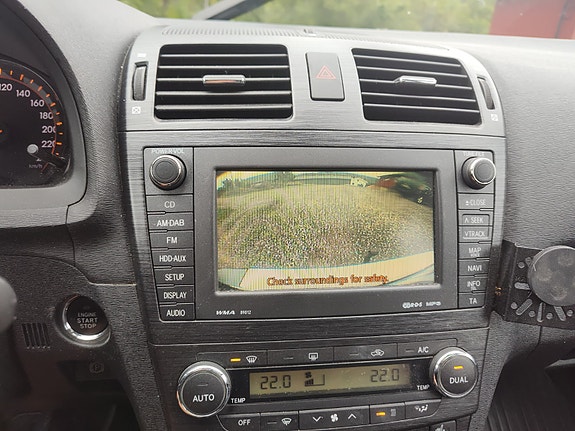 Toyota Avensis 17 of 18