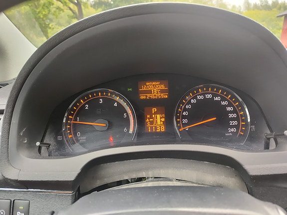 Toyota Avensis 15 of 18