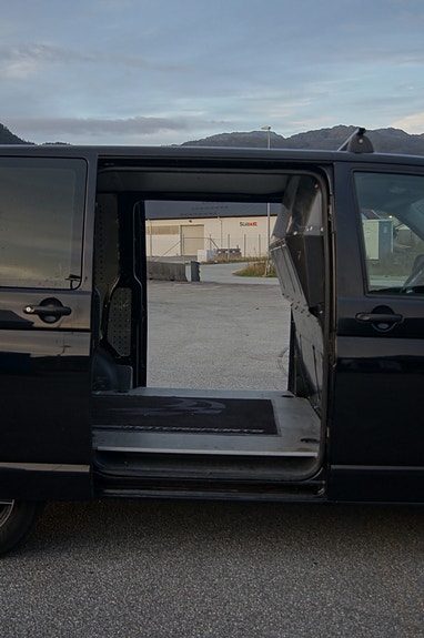 Volkswagen Transporter 5 of 10