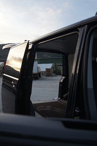 Volkswagen Transporter 4 of 10