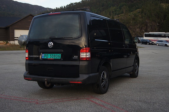 Volkswagen Transporter 6 of 10