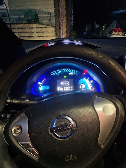 Nissan Leaf 2 of 11