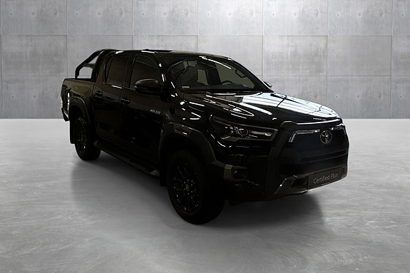 Toyota HiLux 7 of 29