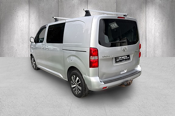 Toyota Proace 5 of 26