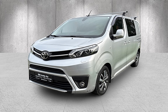 Toyota Proace 3 of 26