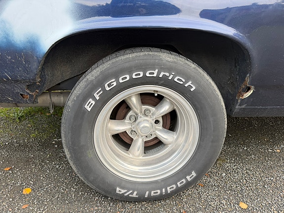 Chevrolet El Camino 12 of 13