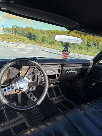 Chevrolet El Camino 9 of 13