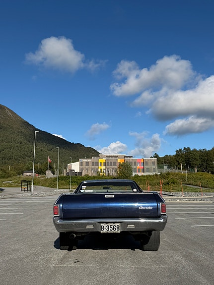 Chevrolet El Camino 3 of 13