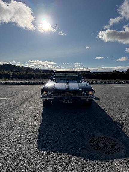 Chevrolet El Camino 6 of 13