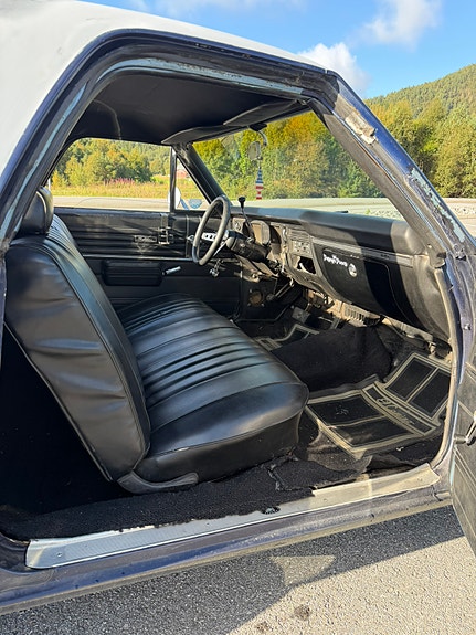Chevrolet El Camino 8 of 13