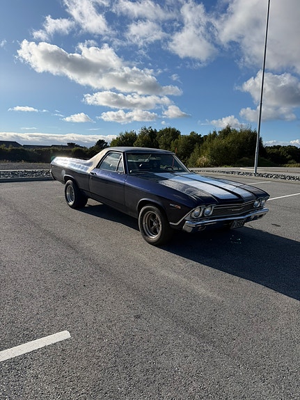 Chevrolet El Camino 7 of 13