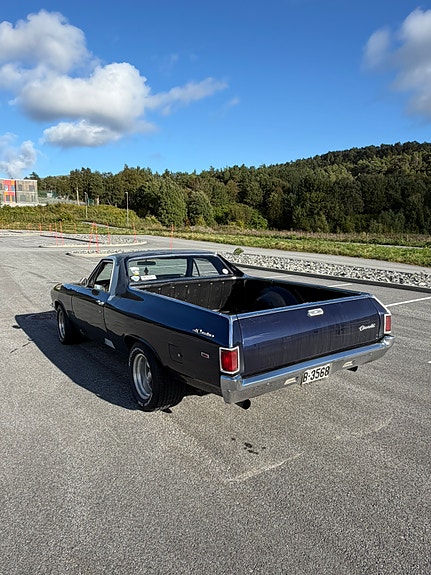 Chevrolet El Camino 4 of 13