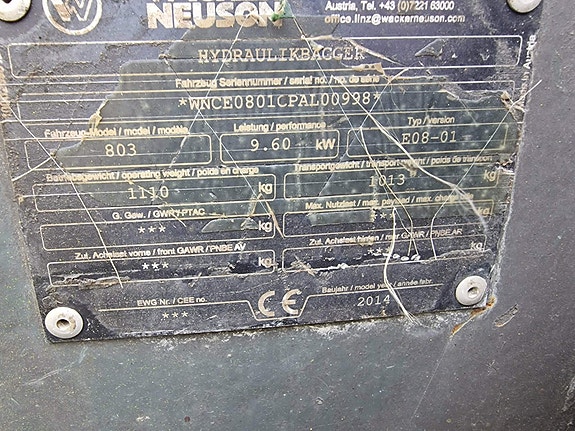 Wacker Neuson 3 of 3