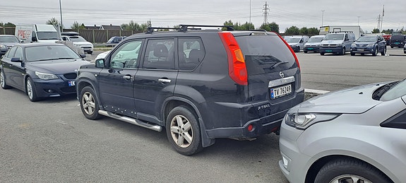 Nissan X-Trail 7 of 7