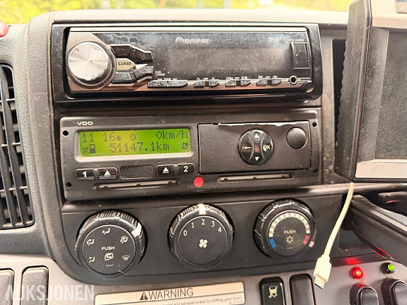 Mitsubishi Fuso Canter 23 of 30