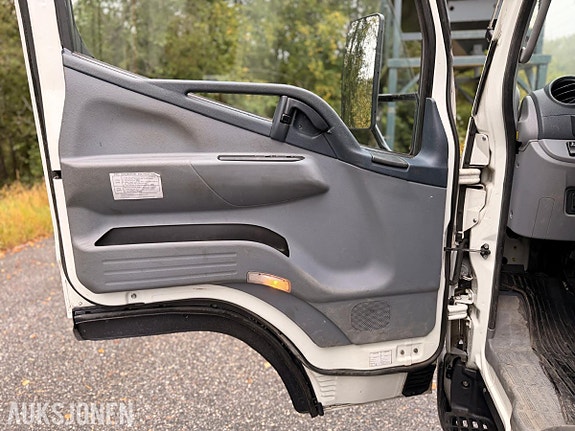 Mitsubishi Fuso Canter 9 of 30