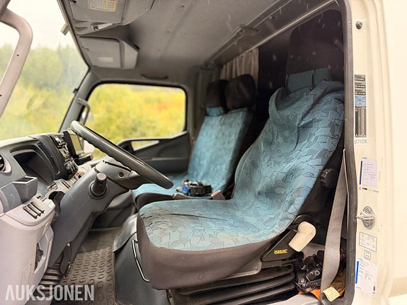 Mitsubishi Fuso Canter 11 of 30