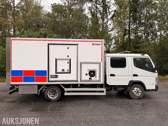 Mitsubishi Fuso Canter 4 of 30